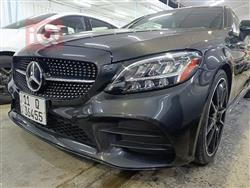 مرسيدس بنز C-Class